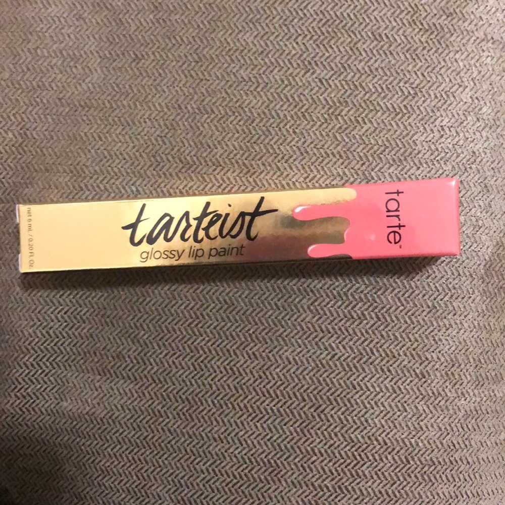 Tarteist glossy lip paint